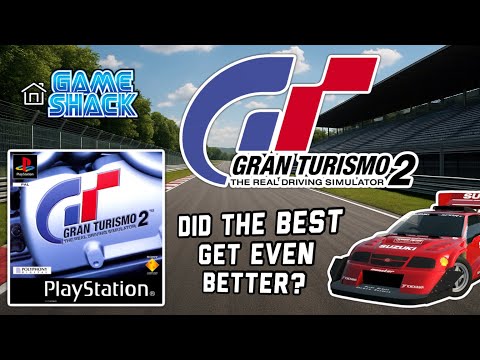 Gran Turismo 2 Review - Sony Playstation