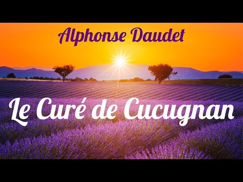 Livre audio : Le Curé de Cucugnan, Alphonse Daudet