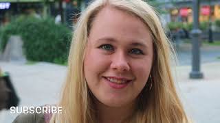 ASKING GERMANS: WOULD YOU MARRY A REFUGEE FOR 10,000 EURO (SOCIAL EXPERIMENT)