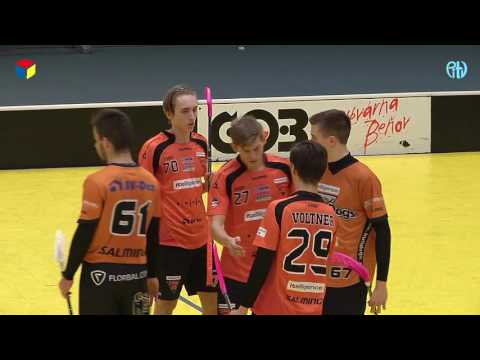 Florbal divize D: FBC Spartak MSEM Přerov – Bulldogs Brno B 7:4, FK Orel Telnice 5:12