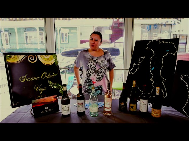 Vins et étiquettes – L&rsquo;Italie et l&rsquo;Espagne