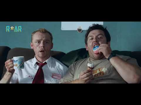 ROAR TRACK ATTACK: Semah - Shaun of the Dead