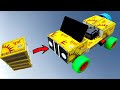 How To Make An Amazing Car Using Full Of Matchbox DIY At Home