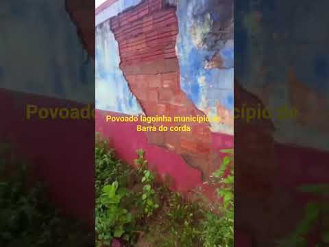 povoado lagoinha município de Barra do corda Maranhão