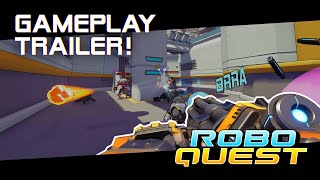 Roboquest (PC) Steam Key EUROPE