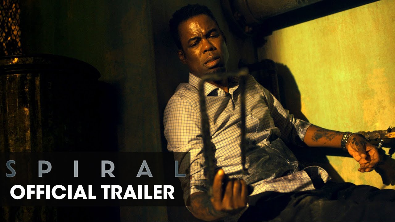 Spiral: Saw (2021 Movie) Official Trailer â€“ Chris Rock, Samuel L. Jackson - YouTube