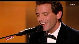 Mika&#39;s Blind Audition | The Voice France 2017 w/ English subtitles