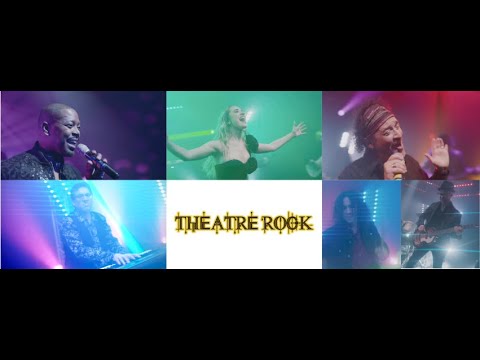 Promotional video thumbnail 1 for Theatre Rock Live