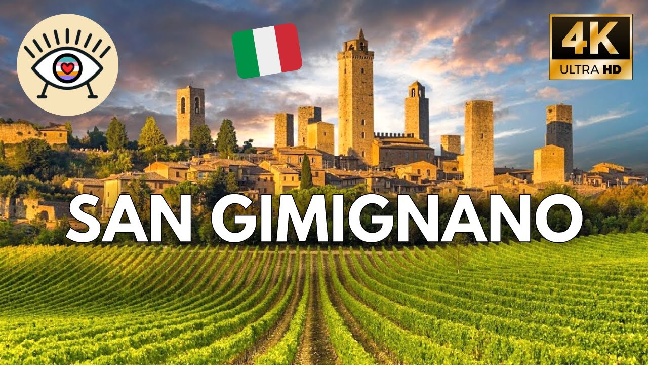San Gimignano – Video 8