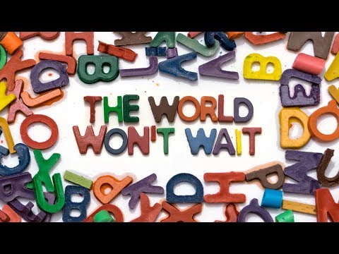 Qualms - The World Won't Wait (OFFICIAL VIDEO)
