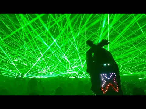 Excision Detox B2B Liquid Stranger Thunderdome 2023