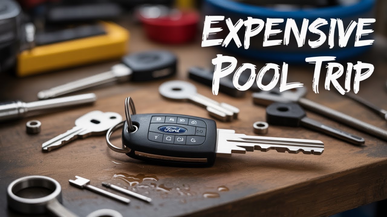 What a Locksmith Wishes You Knew About Ford Key Replacement