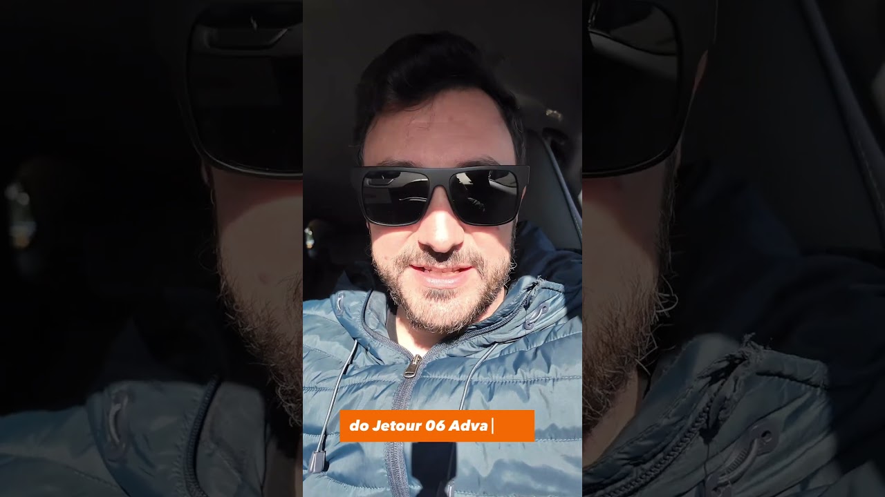 5 coisas de que gostei e de que não gostei no Jetour S06 Advanced
