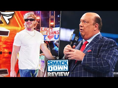 Heyman REGRESA | Smackdown 16 Septiembre 2022 REVIEW