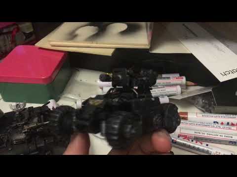 Ravenguard primaris invader atv