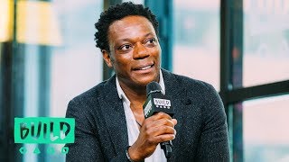 Chukwudi Iwuji Speaks On \