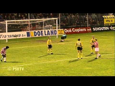 Arthur Numan een echte back