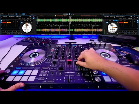 Tchami - Don't Let Me Down VS Jasted x Jeanway - Destroy This House