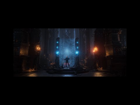 Sarayasign - One Last Cry (Official Music Video)