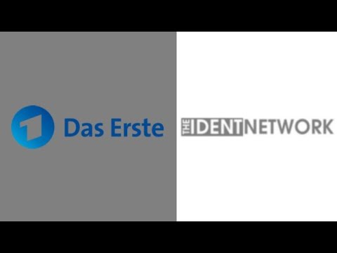 The Ident Network: Das Erste (Germany) 1934 - 2016