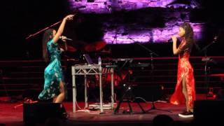 Chloe &amp; Halle ~ Red Lights