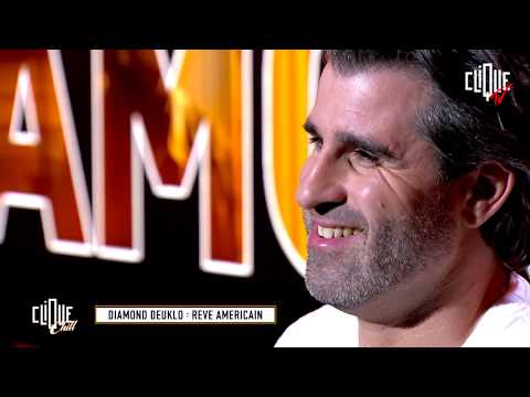 Diamond Deuklo (OrelSan, Gringe, le cinéma...) : l’interview exclusive  - Clique & Chill