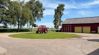 Колесен трактор Volvo 500 | Изображение 4 - Agroline