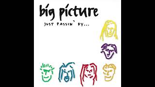 Cover art for Just Passin By