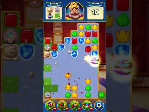 Royal Match 皇家對決 level 2568