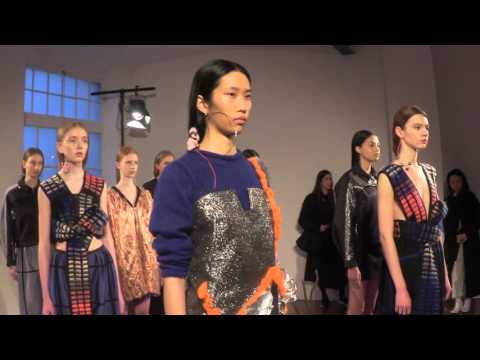 London Fashion Week - February 2016 - AW16 - LFW16