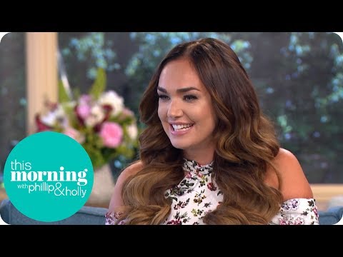 Tamara Ecclestone Defends Letting Her Three-Year-Old Daughter Sleep in Her Bed | This Morning