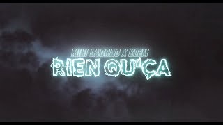 Rien Qu' Ça Music Video