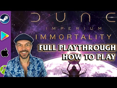 How to Play Immortality | Full Digital Playthrough