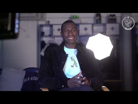 IFK Norrköping Inside: År med Godswill Ekpolo