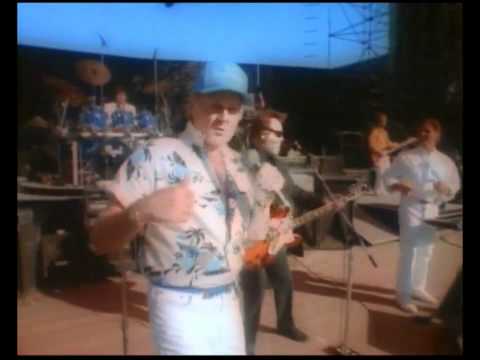 The Beach Boys - Still Cruisin' Videoclip (1989)
