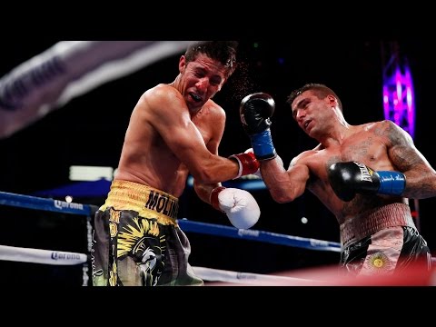 Matthysse vs. Molina: Round 10 | SHOWTIME CHAMPIONSHIP BOXING 30th Anniversary