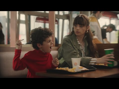 BURGER KING® - Miss you