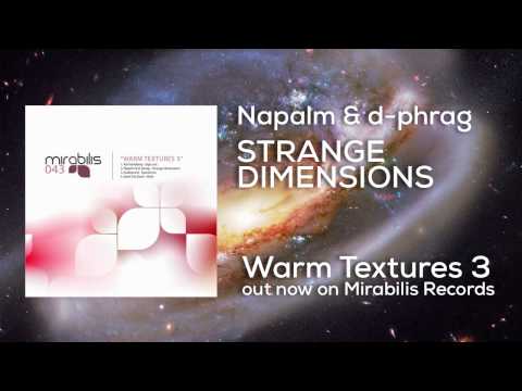 Napalm & d-phrag - Strange Dimensions