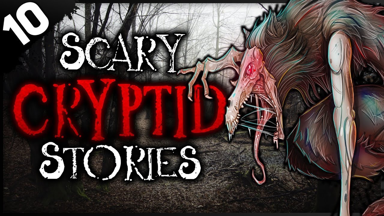 10 REAL Cryptid Sightings | Darkness Prevails