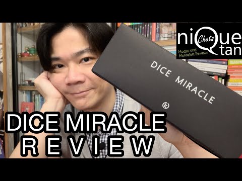 Nique Tan Chats - Dice Miracle by TCC Magic