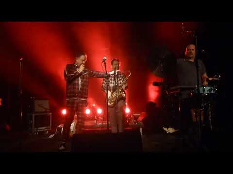 Knarf Rellöm Arkestra live - Die Mieten sind zu hoch - 21.11.2025 - Hafen 2 - Offenbach