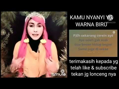 BINI TUA KARAOKE DUET TANPA VOKAL COWOK# COVER (BUNYAMIN.S&IDA ROYANI)