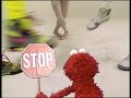 Sesame Street Feet Featuring Elmo 1991