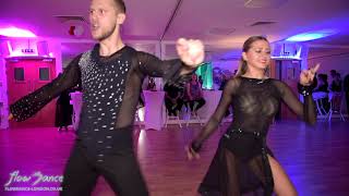 Oye Como Va - Santana | Polina &amp; Alberto - Cha Cha 2019