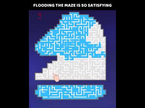 Flood Maze: Let It Flow! video thumbnail