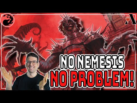 Post-Ban Mono Red Aggro Is Still Fantastic! | Standard MTGA BO1 Gameplay #mtgarena #mtg