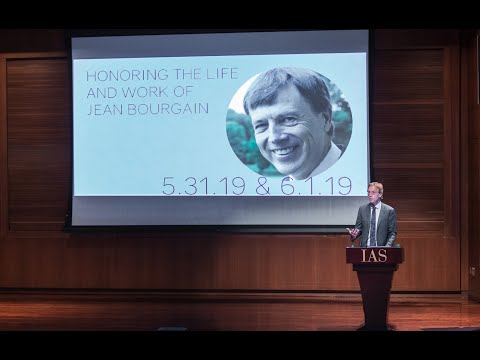 Introductory Remarks - Robbert Dijkgraff