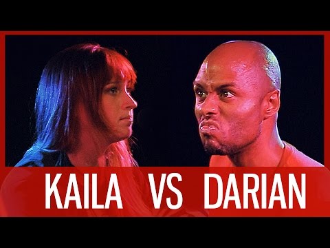 KAILA MULLADY vs DARIAN  |  American Beatbox Championship 2016  |  Loop Station Battle FINAL