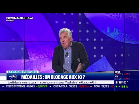 La grande interview : J-500 avant les JO : "L'excitation grandit !"