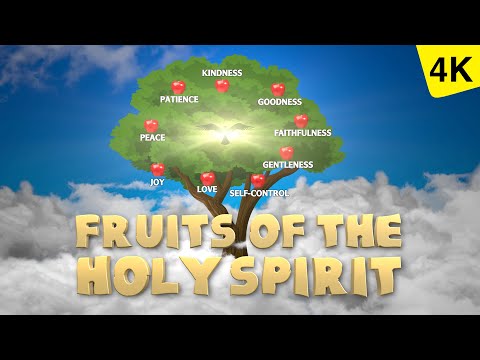 FRUITS OF THE HOLY SPIRIT